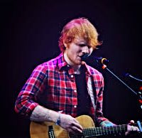 Ed Sheeran Should Settle "Lets Get It On"