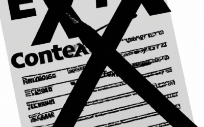 The FTC: Non-Compete Agreements Must Go